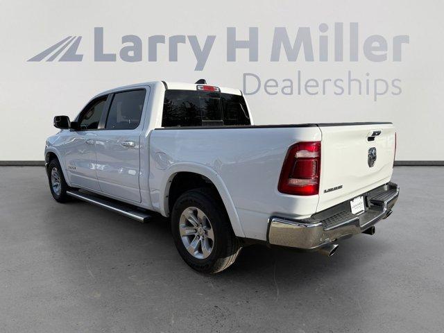 used 2021 Ram 1500 car, priced at $28,947
