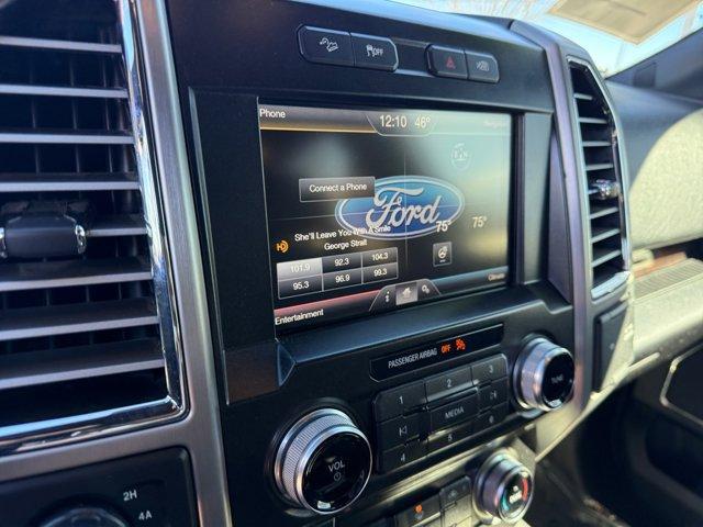 used 2015 Ford F-150 car, priced at $23,105