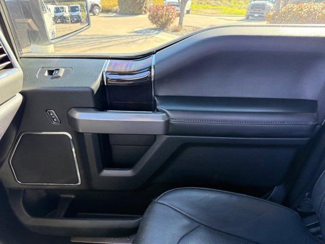 used 2015 Ford F-150 car, priced at $23,105