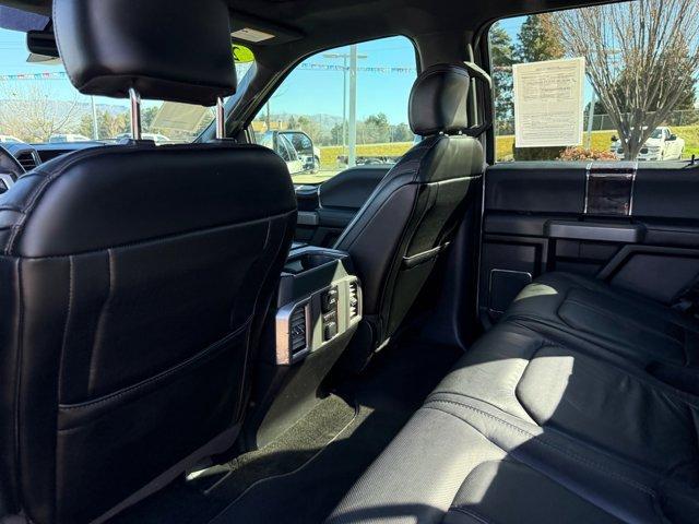 used 2015 Ford F-150 car, priced at $23,105