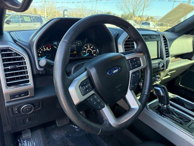 used 2015 Ford F-150 car, priced at $23,105