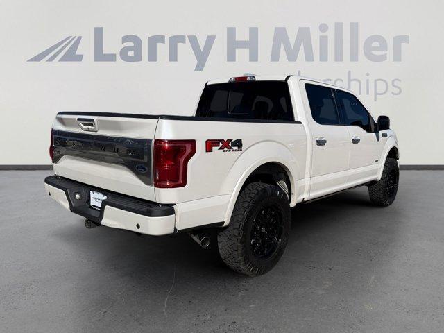 used 2015 Ford F-150 car, priced at $23,105
