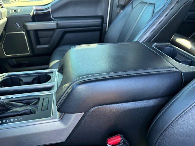 used 2015 Ford F-150 car, priced at $23,105