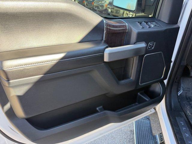 used 2015 Ford F-150 car, priced at $23,105