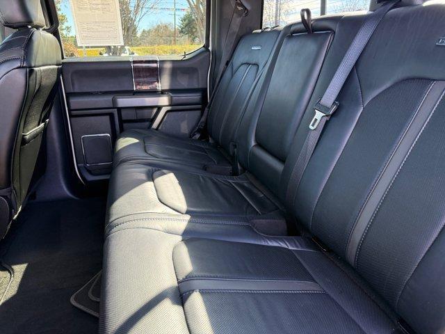 used 2015 Ford F-150 car, priced at $23,105