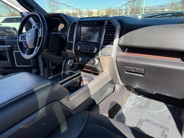 used 2015 Ford F-150 car, priced at $23,105