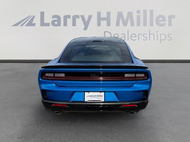 new 2026 Dodge Charger car, priced at $60,492