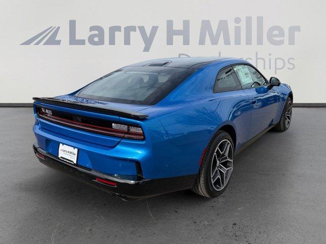 new 2026 Dodge Charger car, priced at $60,492
