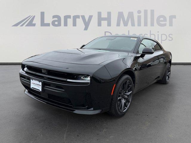 new 2026 Dodge Charger car, priced at $59,705