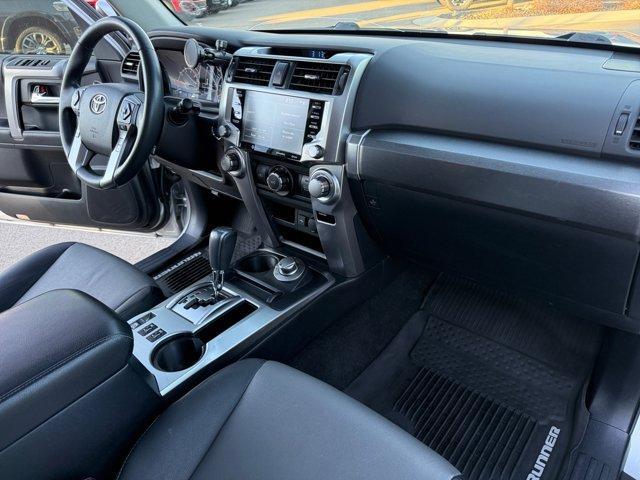 used 2021 Toyota 4Runner car, priced at $37,342