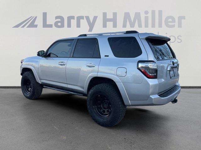 used 2021 Toyota 4Runner car, priced at $37,342