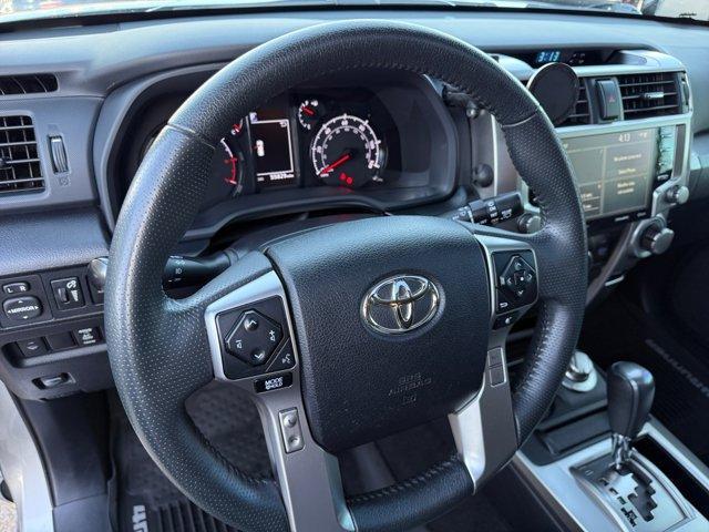 used 2021 Toyota 4Runner car, priced at $37,342