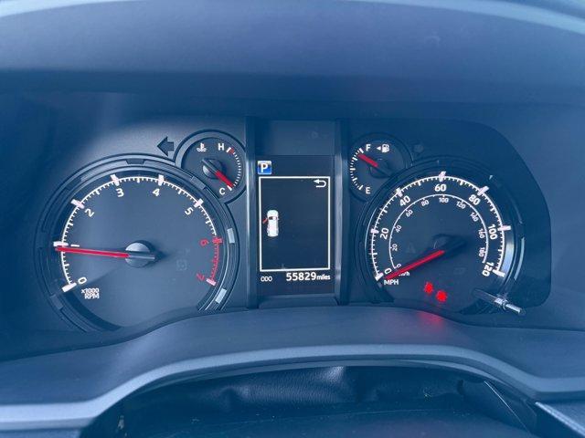 used 2021 Toyota 4Runner car, priced at $37,342