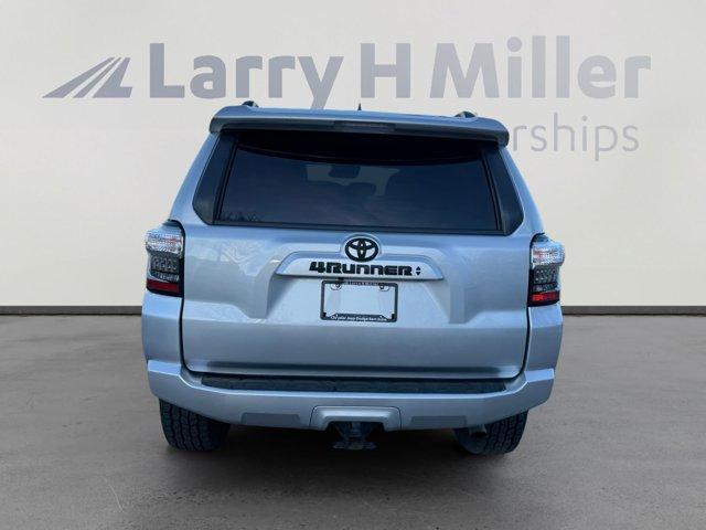 used 2021 Toyota 4Runner car, priced at $37,342