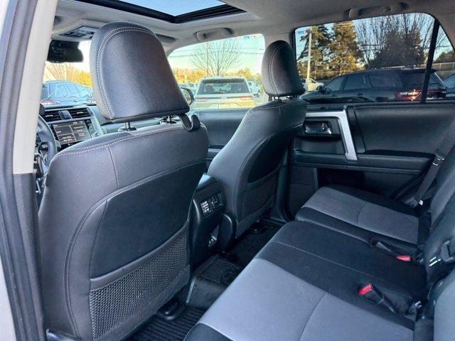 used 2021 Toyota 4Runner car, priced at $37,342