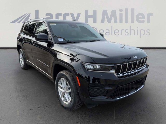 new 2026 Jeep Grand Cherokee car, priced at $43,245