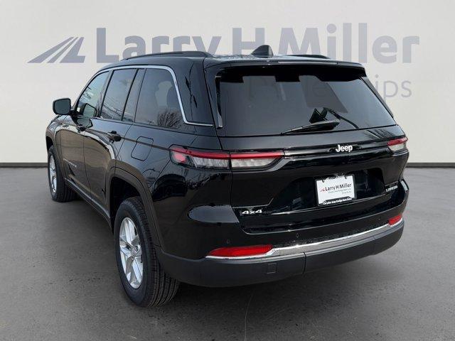 new 2026 Jeep Grand Cherokee car, priced at $43,245