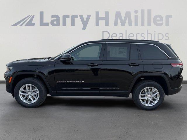 new 2026 Jeep Grand Cherokee car, priced at $43,245