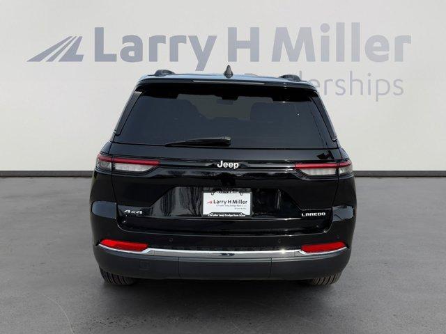 new 2026 Jeep Grand Cherokee car, priced at $43,245