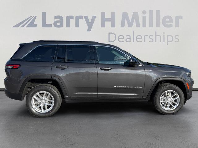 new 2026 Jeep Grand Cherokee car, priced at $38,604