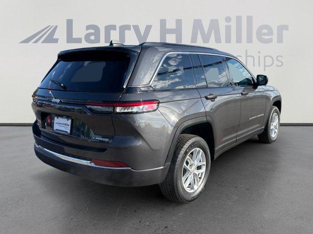 new 2026 Jeep Grand Cherokee car, priced at $38,931