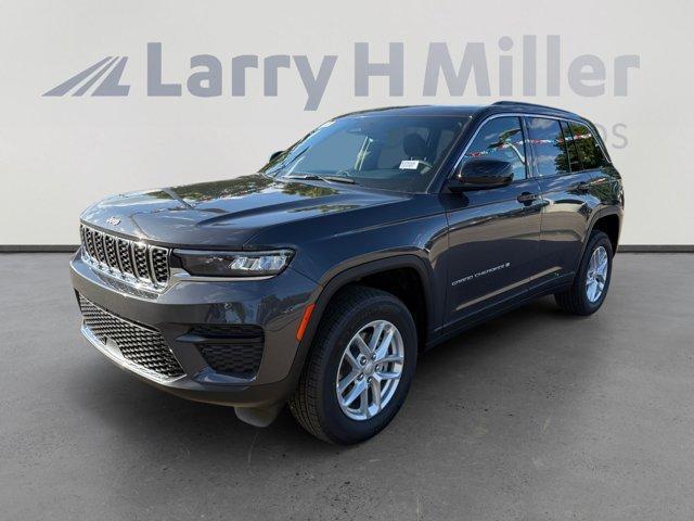 new 2026 Jeep Grand Cherokee car, priced at $38,604