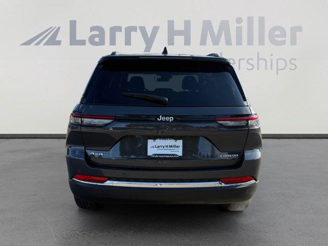 new 2026 Jeep Grand Cherokee car, priced at $38,604