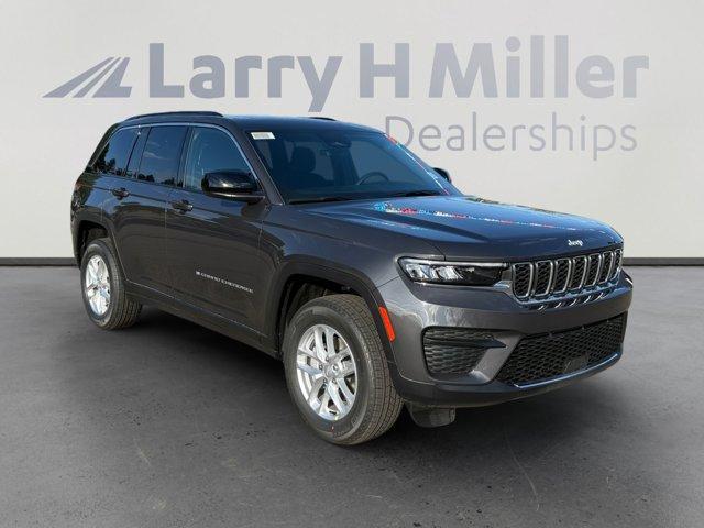 new 2026 Jeep Grand Cherokee car, priced at $38,604