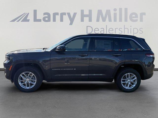 new 2026 Jeep Grand Cherokee car, priced at $38,604
