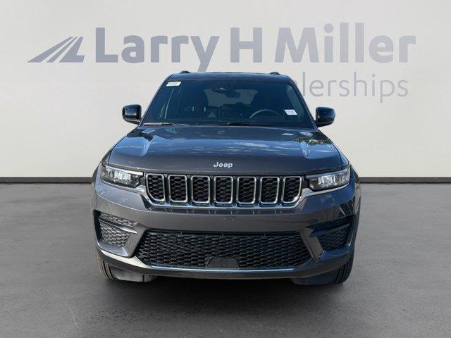 new 2026 Jeep Grand Cherokee car, priced at $38,604