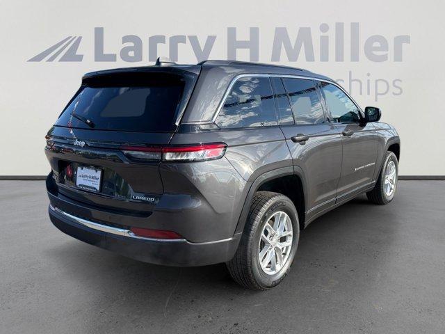 new 2026 Jeep Grand Cherokee car, priced at $38,604