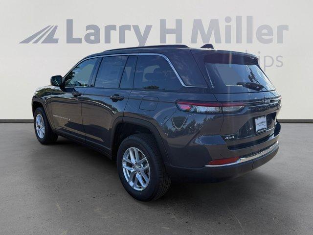 new 2026 Jeep Grand Cherokee car, priced at $38,604