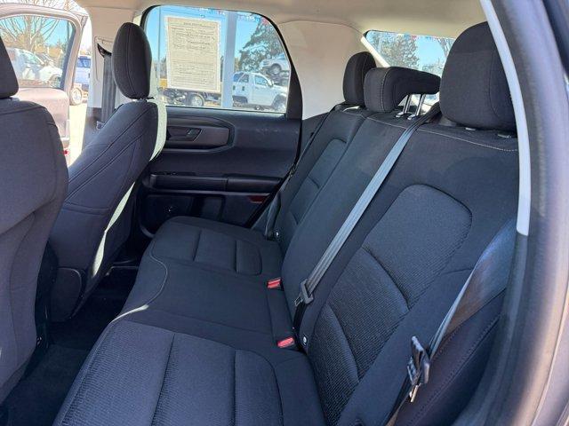 used 2021 Ford Bronco Sport car, priced at $21,372