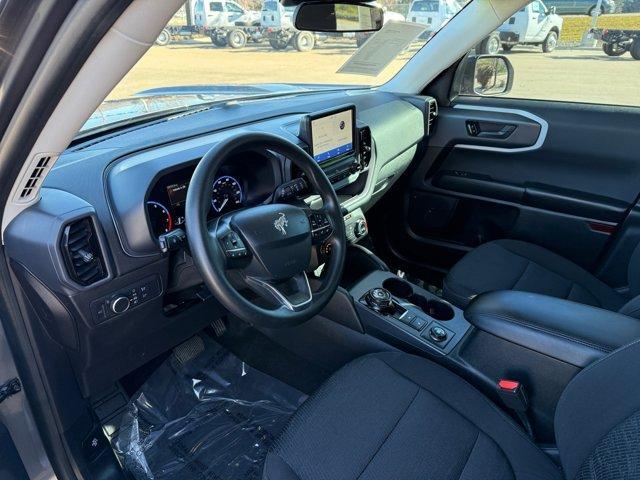 used 2021 Ford Bronco Sport car, priced at $21,372