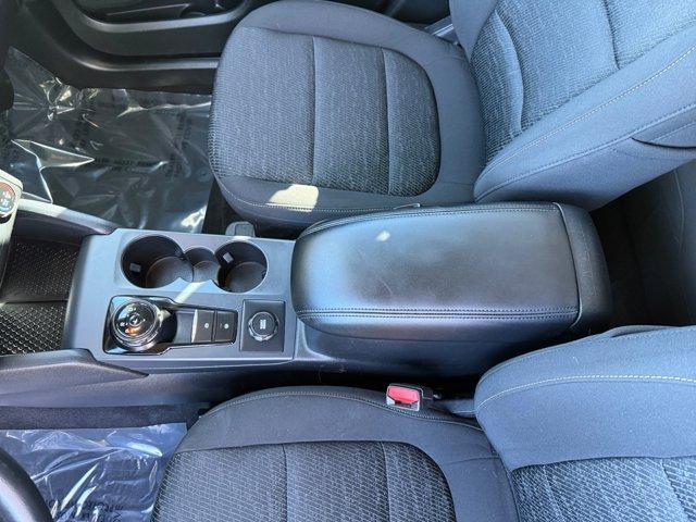 used 2021 Ford Bronco Sport car, priced at $21,372