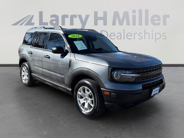 used 2021 Ford Bronco Sport car, priced at $21,372