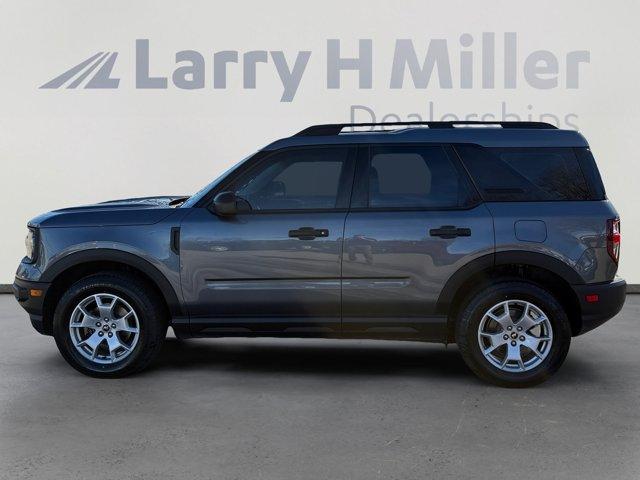 used 2021 Ford Bronco Sport car, priced at $21,372