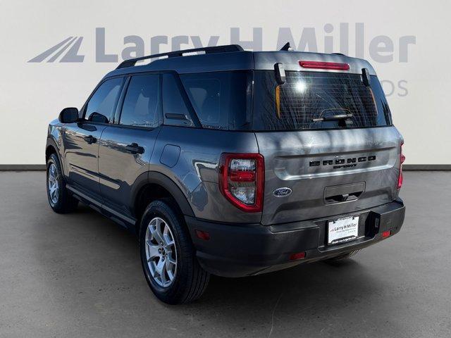 used 2021 Ford Bronco Sport car, priced at $21,372