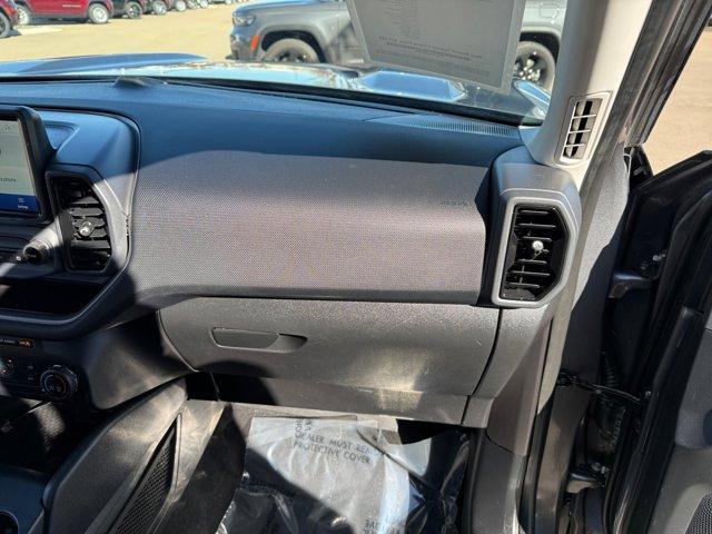 used 2021 Ford Bronco Sport car, priced at $21,372