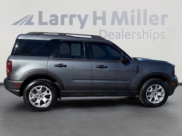 used 2021 Ford Bronco Sport car, priced at $21,372