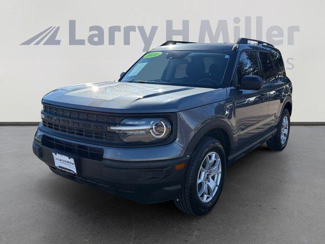 used 2021 Ford Bronco Sport car, priced at $21,372