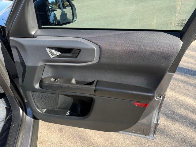 used 2021 Ford Bronco Sport car, priced at $21,372