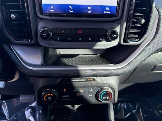 used 2021 Ford Bronco Sport car, priced at $21,372