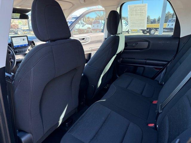 used 2021 Ford Bronco Sport car, priced at $21,372