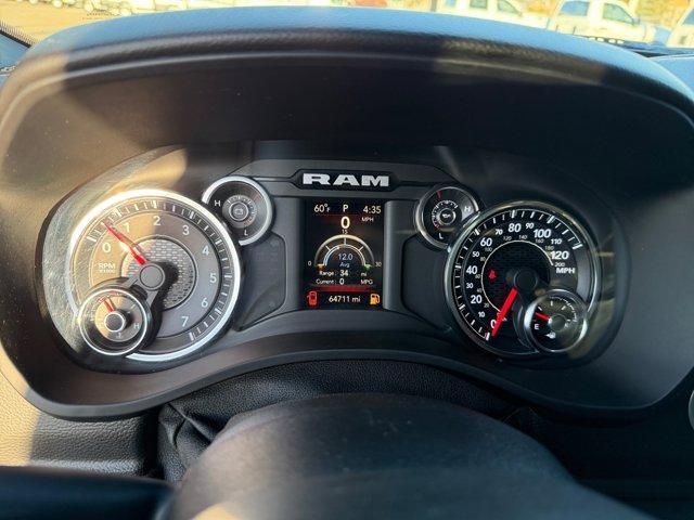 used 2021 Ram 1500 car, priced at $28,464