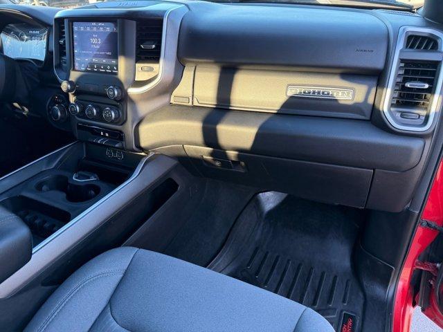used 2021 Ram 1500 car, priced at $28,464