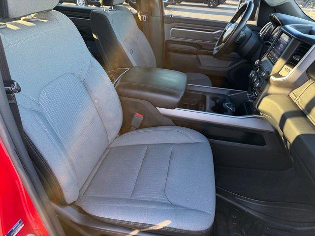 used 2021 Ram 1500 car, priced at $28,464