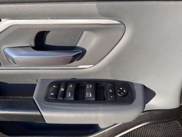 used 2021 Ram 1500 car, priced at $28,464