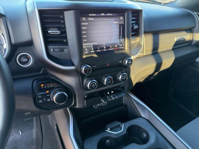 used 2021 Ram 1500 car, priced at $28,464