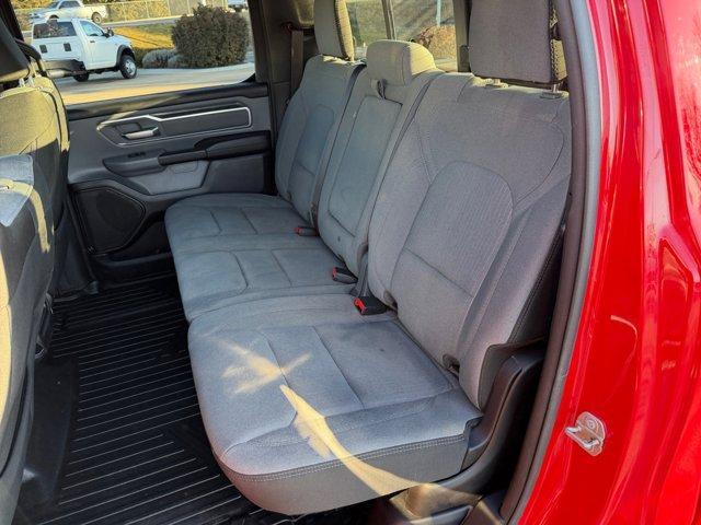 used 2021 Ram 1500 car, priced at $28,464